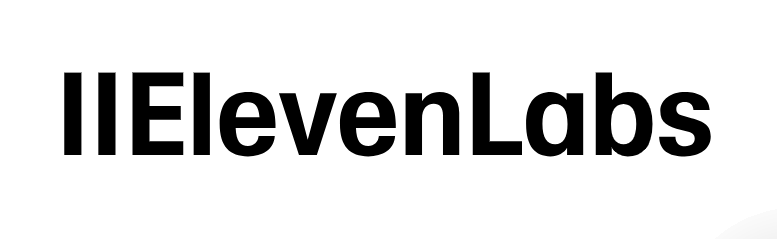 Eleven Labs Logo