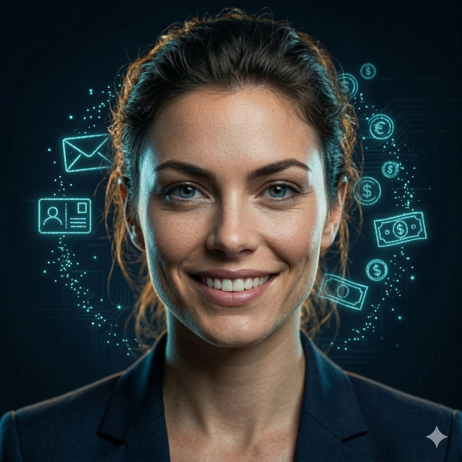 Penny AI postcard marketing coach