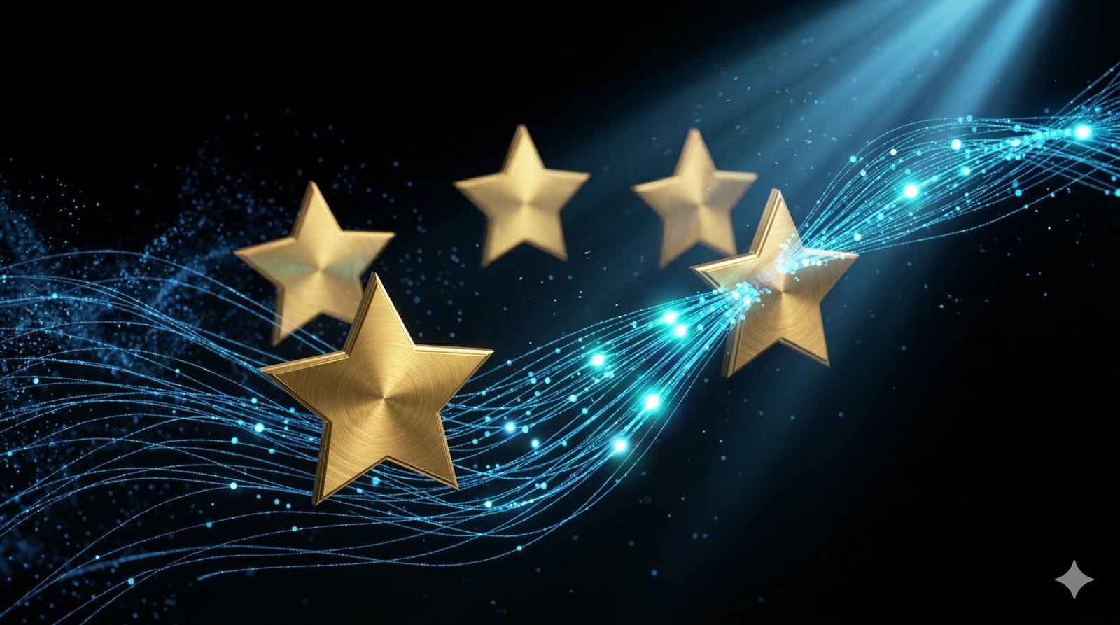 Automated 5-star review request system sending follow-ups to customers for Norfolk Virginia small business owners