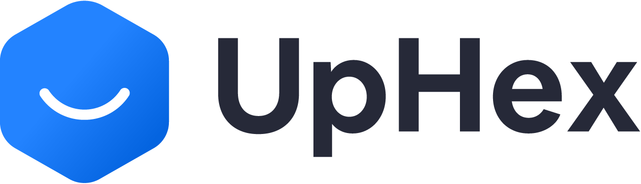 UpHex Logo